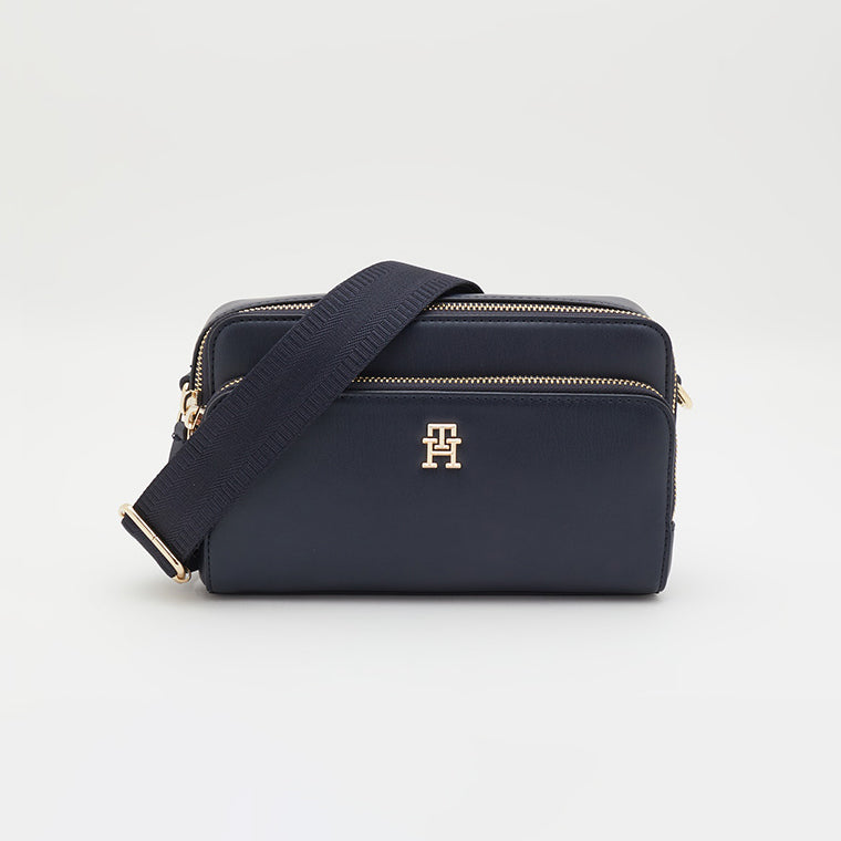 Tommy Hilfiger Iconic Camera Bag - Navy
