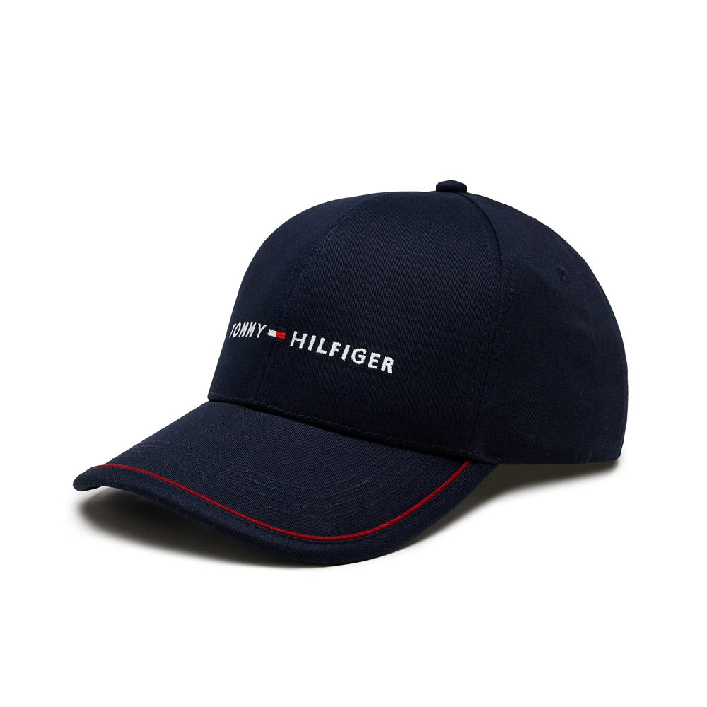 Tommy Hilfiger Skyline Cap - Navy
