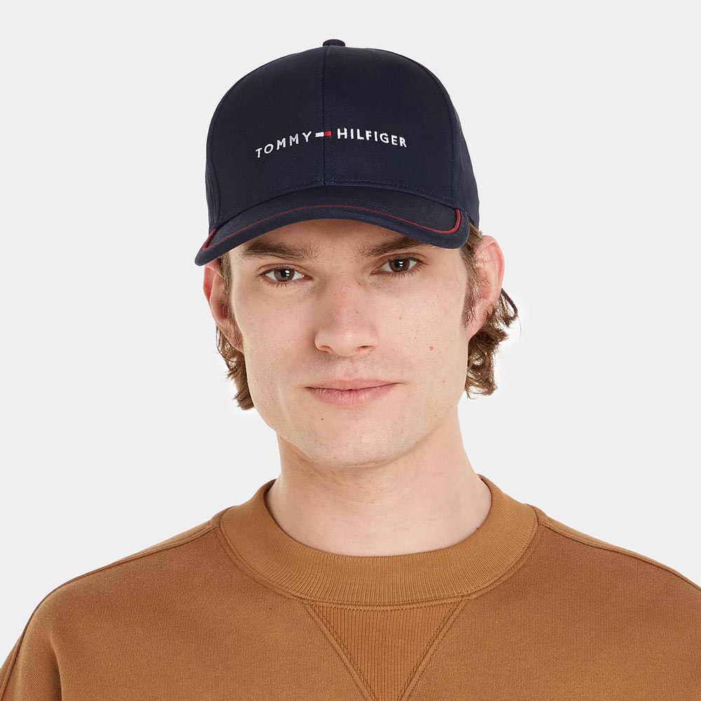 Skyline Cap - Navy