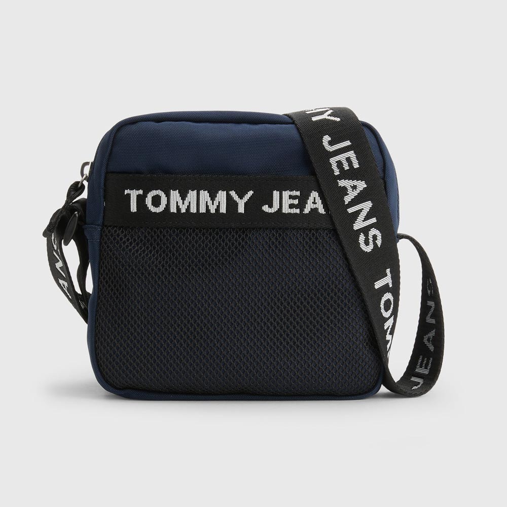 Reporter Bag With Essential Mesh Pocket - Twilight Navy