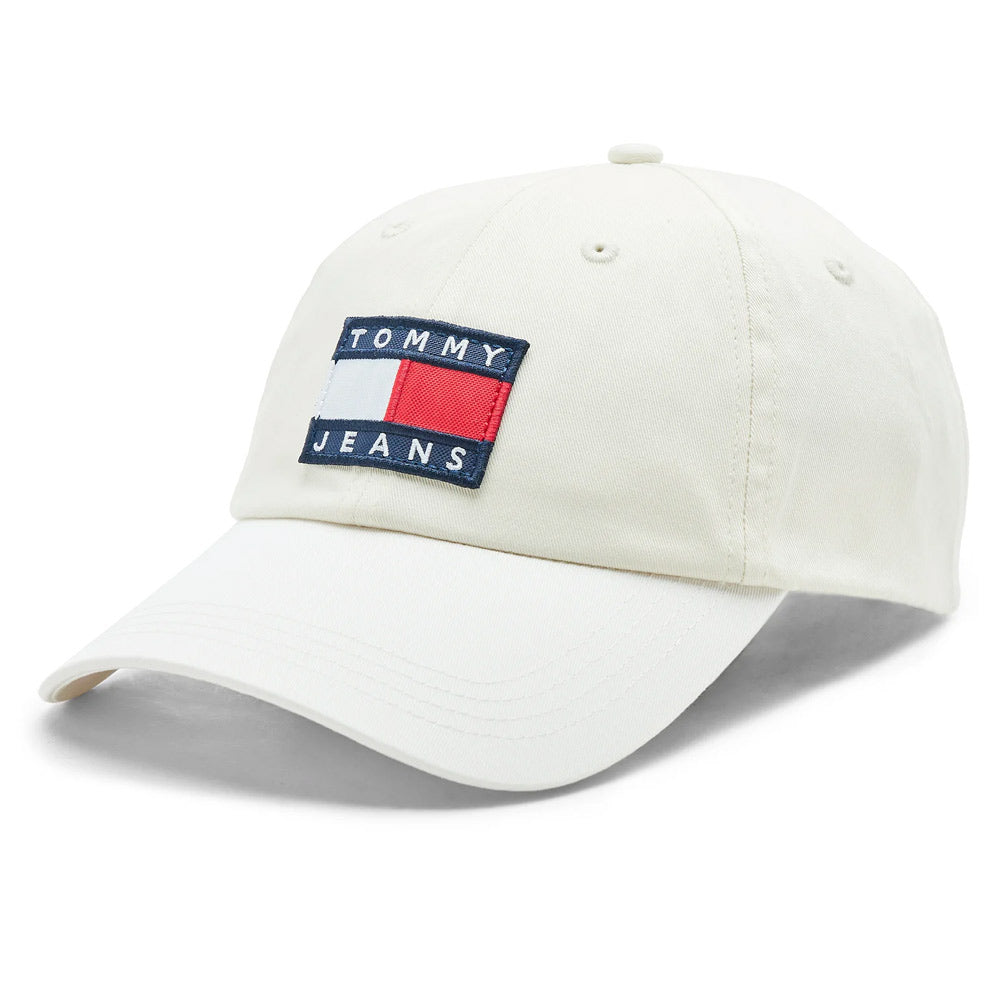 Tommy Hilfiger Heritage Cap - Cream