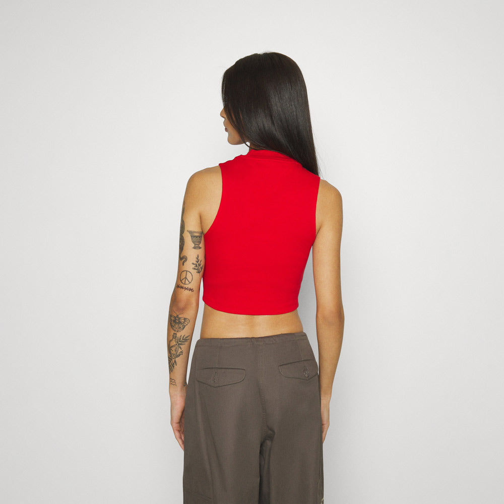 Archive Tank Top - Red