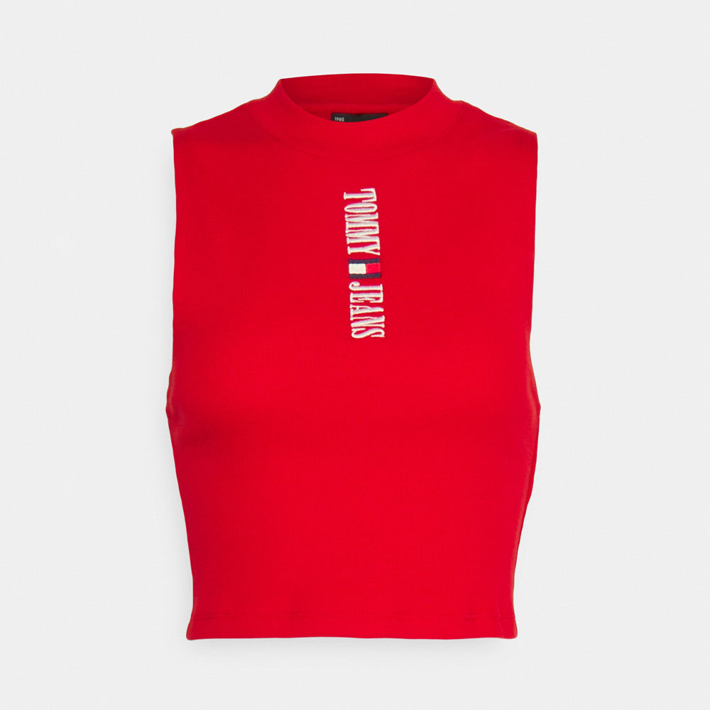 Archive Tank Top - Red