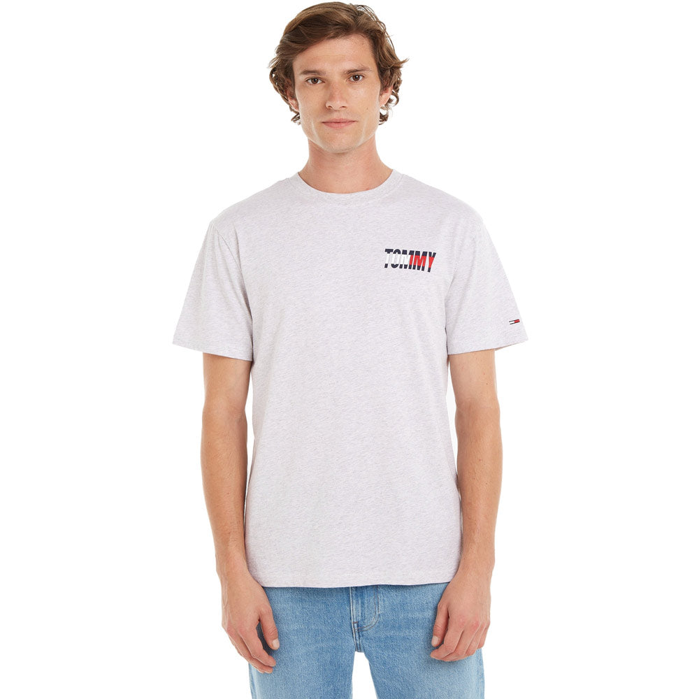 Classic Essential Corp T-Shirt - Grey