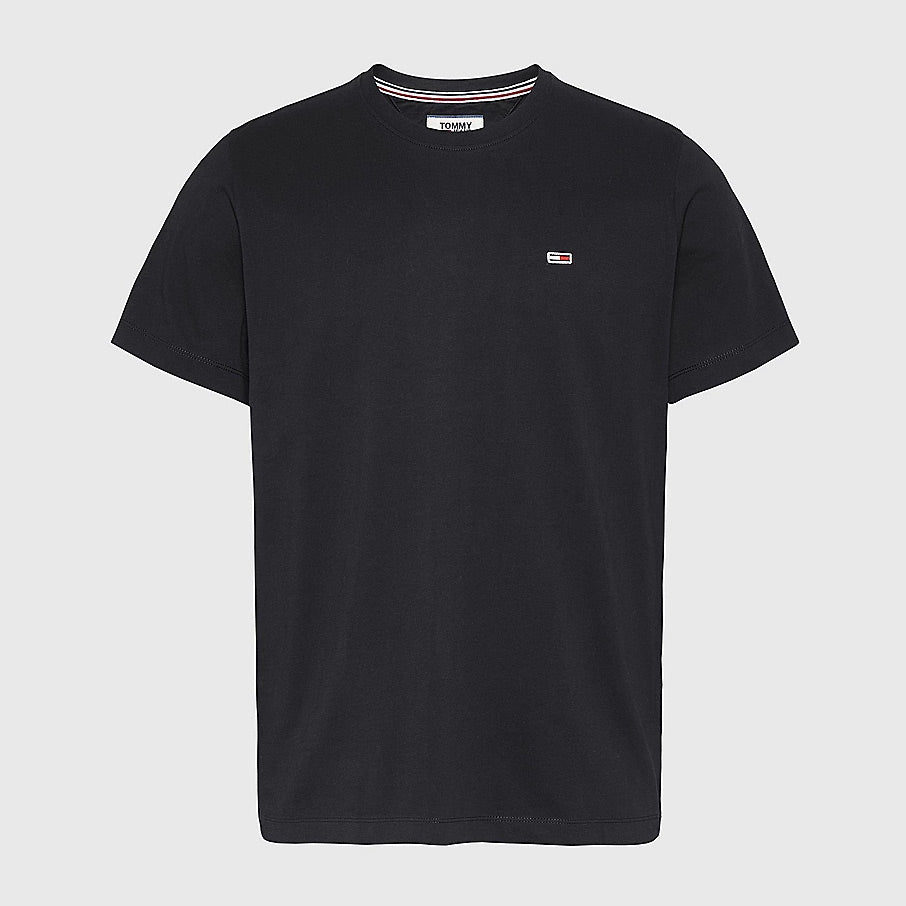 Classic Jersey T-Shirt - Black