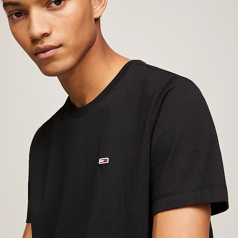 Classic Jersey T-Shirt - Black