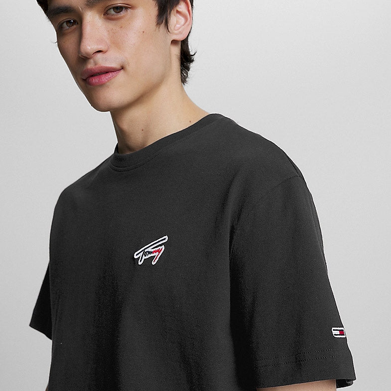 Classic Signature T-Shirt - Black