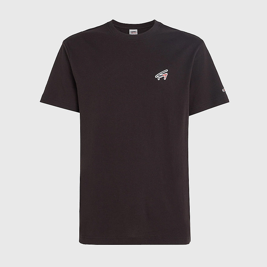 Classic Signature T-Shirt - Black