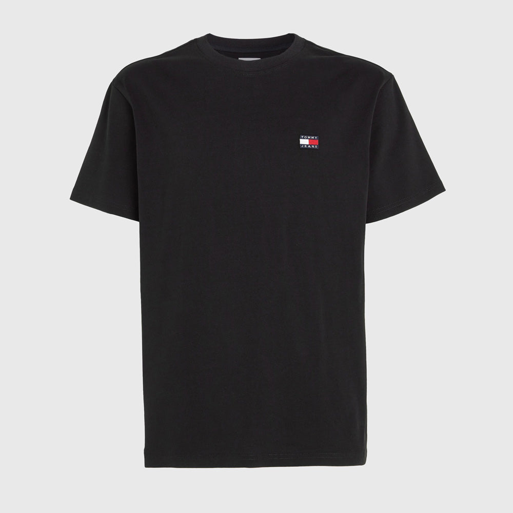 Classic Badge T-Shirt - Black