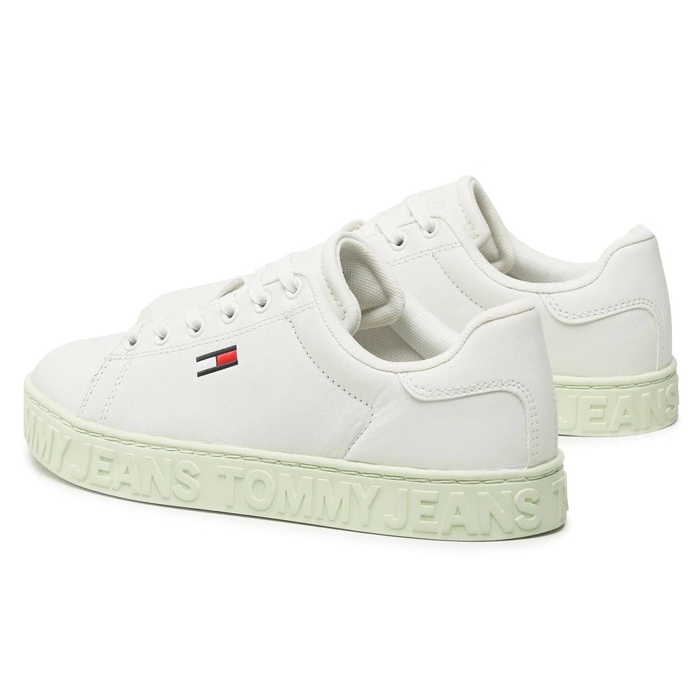 Cool Low Top Sneaker - White Multi