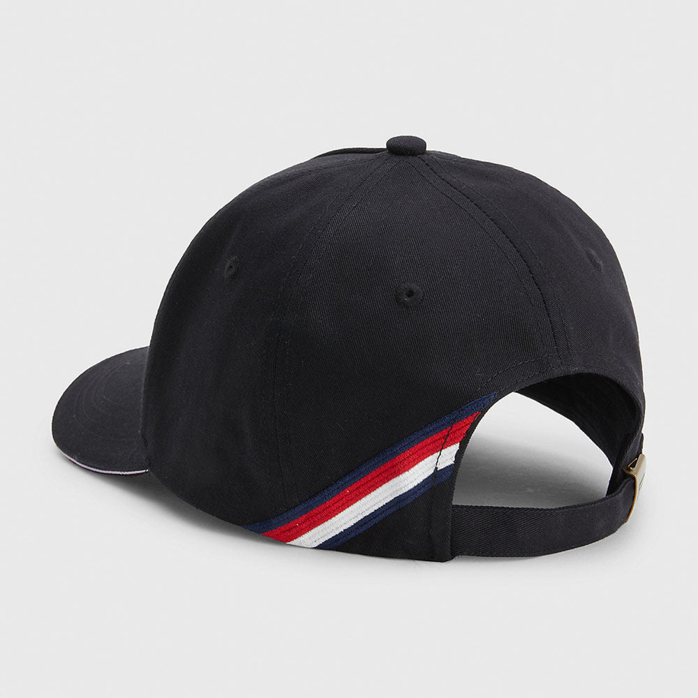 Elevated Corporate Cap - Black