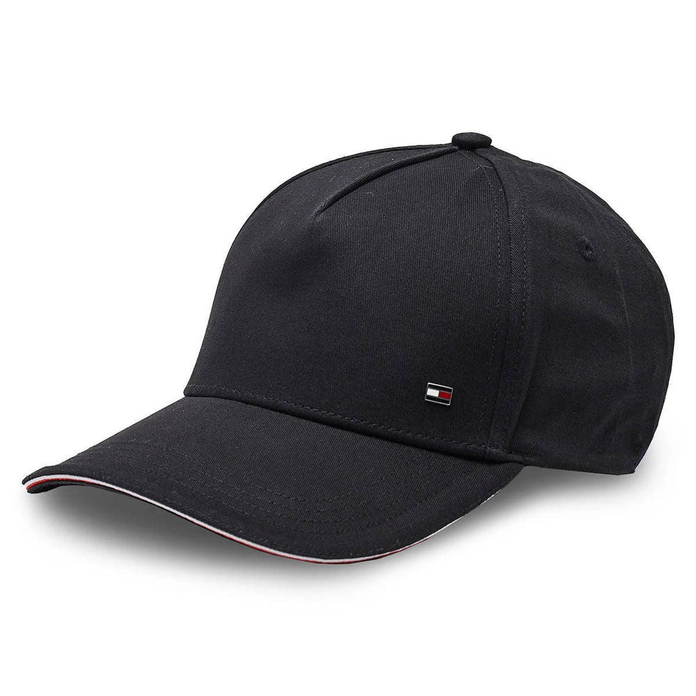 Elevated Corporate Cap - Black