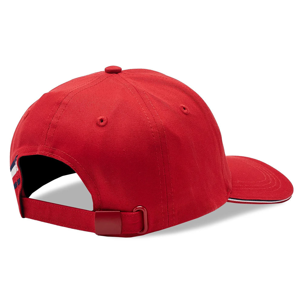 Elevated Corporate Cap - Red