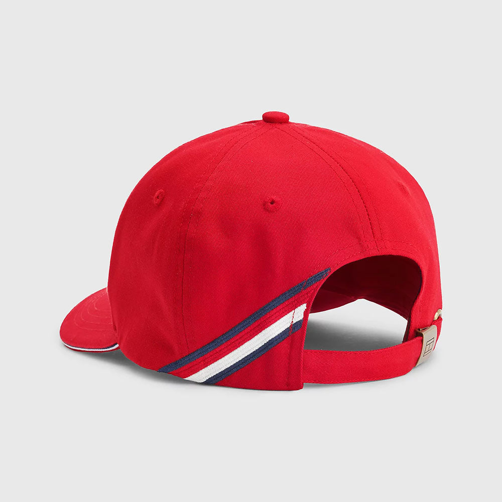 Elevated Corporate Cap - Red