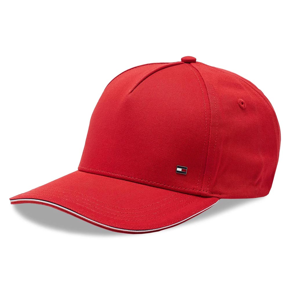 Elevated Corporate Cap - Red