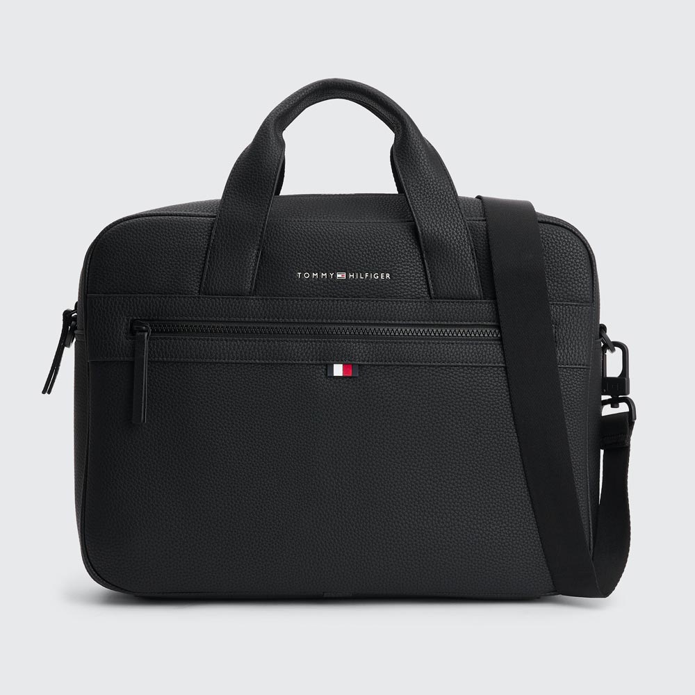 Essential Computer Bag - Black