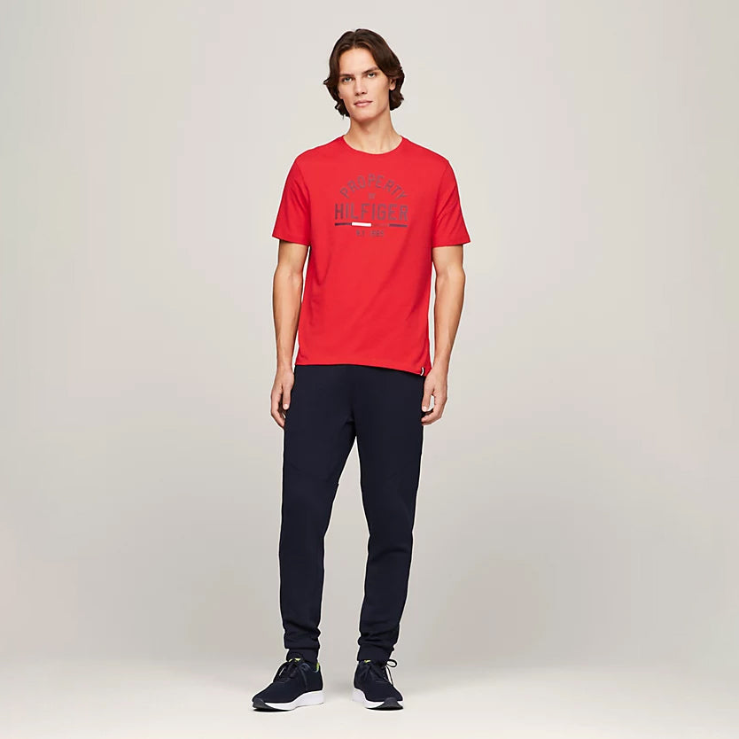 Graphic T-Shirt - Red