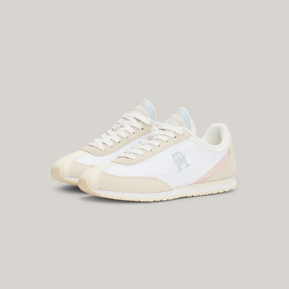 Heritage Runner - White