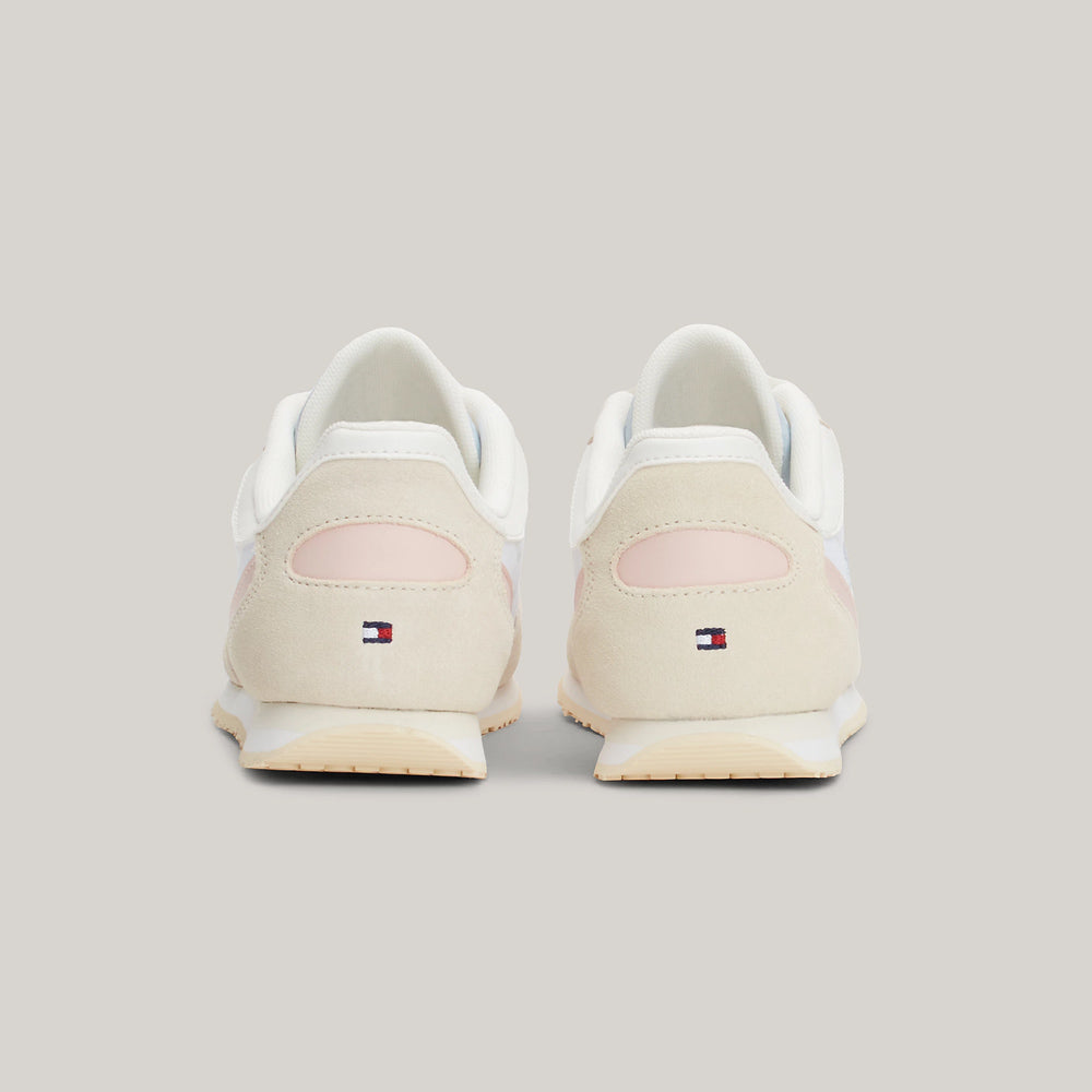 Heritage Runner - White