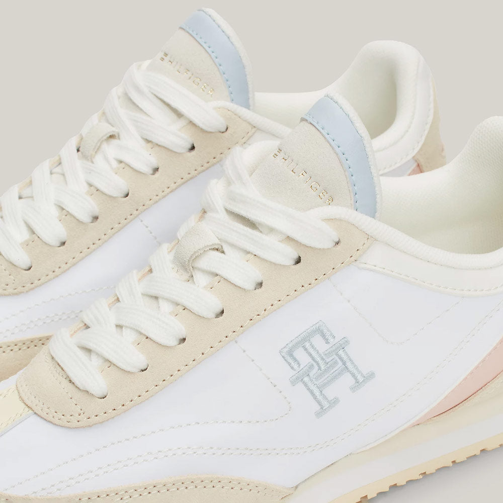 Heritage Runner - White