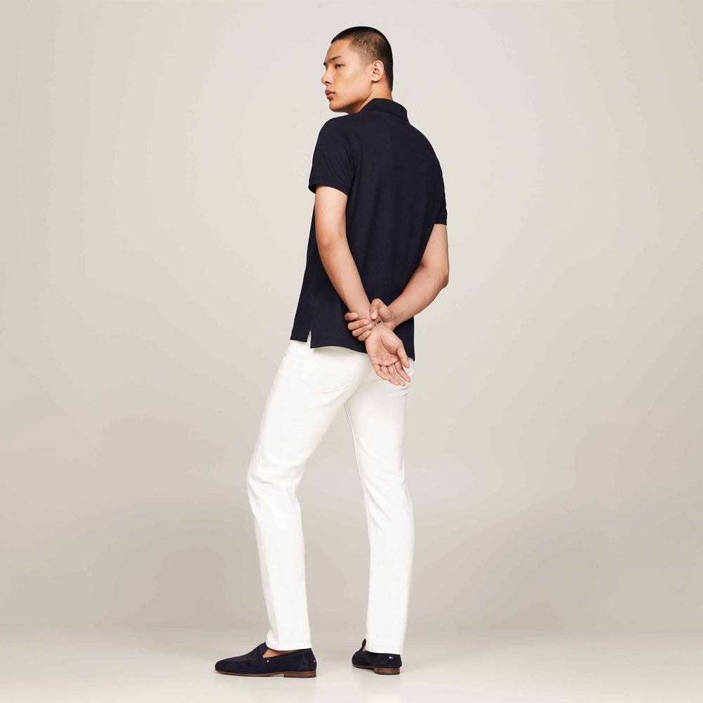 Interlock Polo - Navy