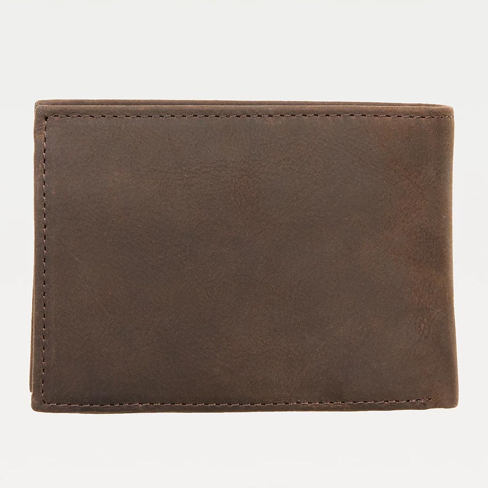 Johnson Mini Wallet - Brown