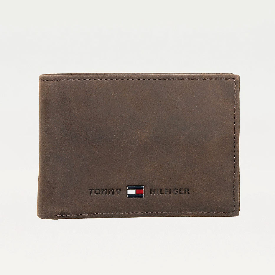 Johnson Mini Wallet - Brown