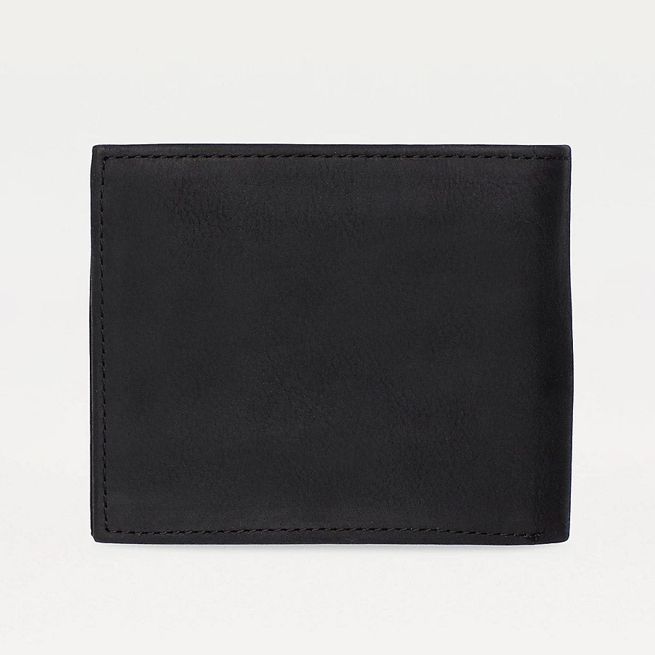 Johnson Mini Wallet - Black