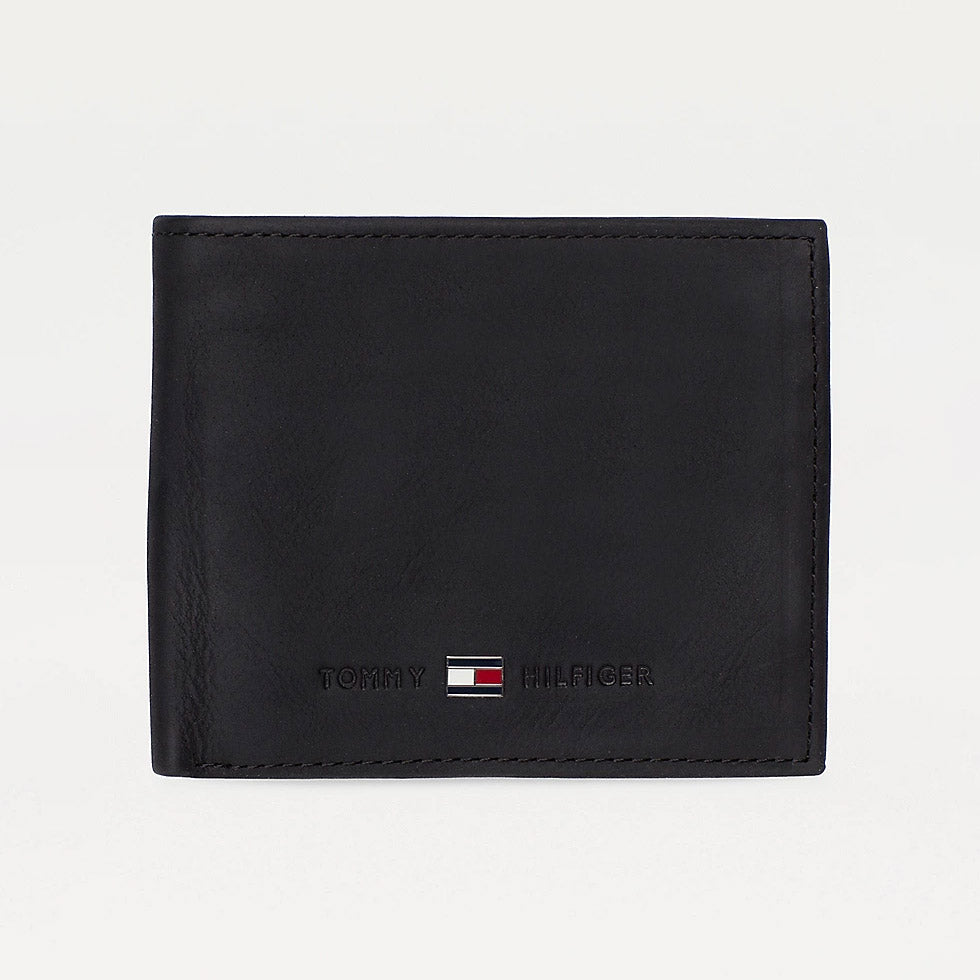 Johnson Mini Wallet - Black