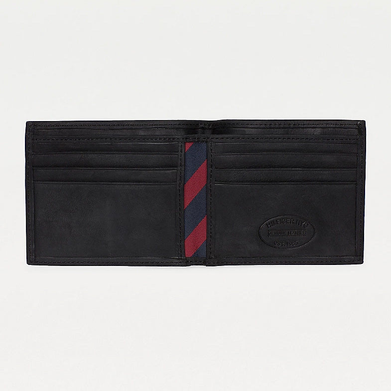 Johnson Mini Wallet - Black