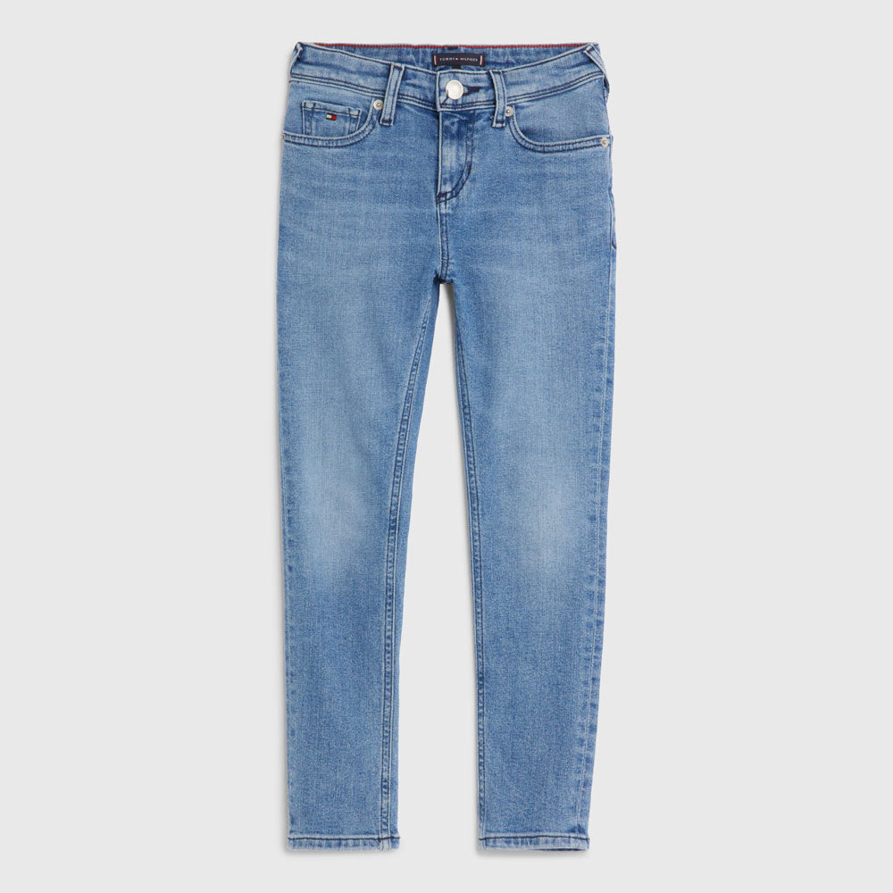 Kids Denim Jeans - Denim Light