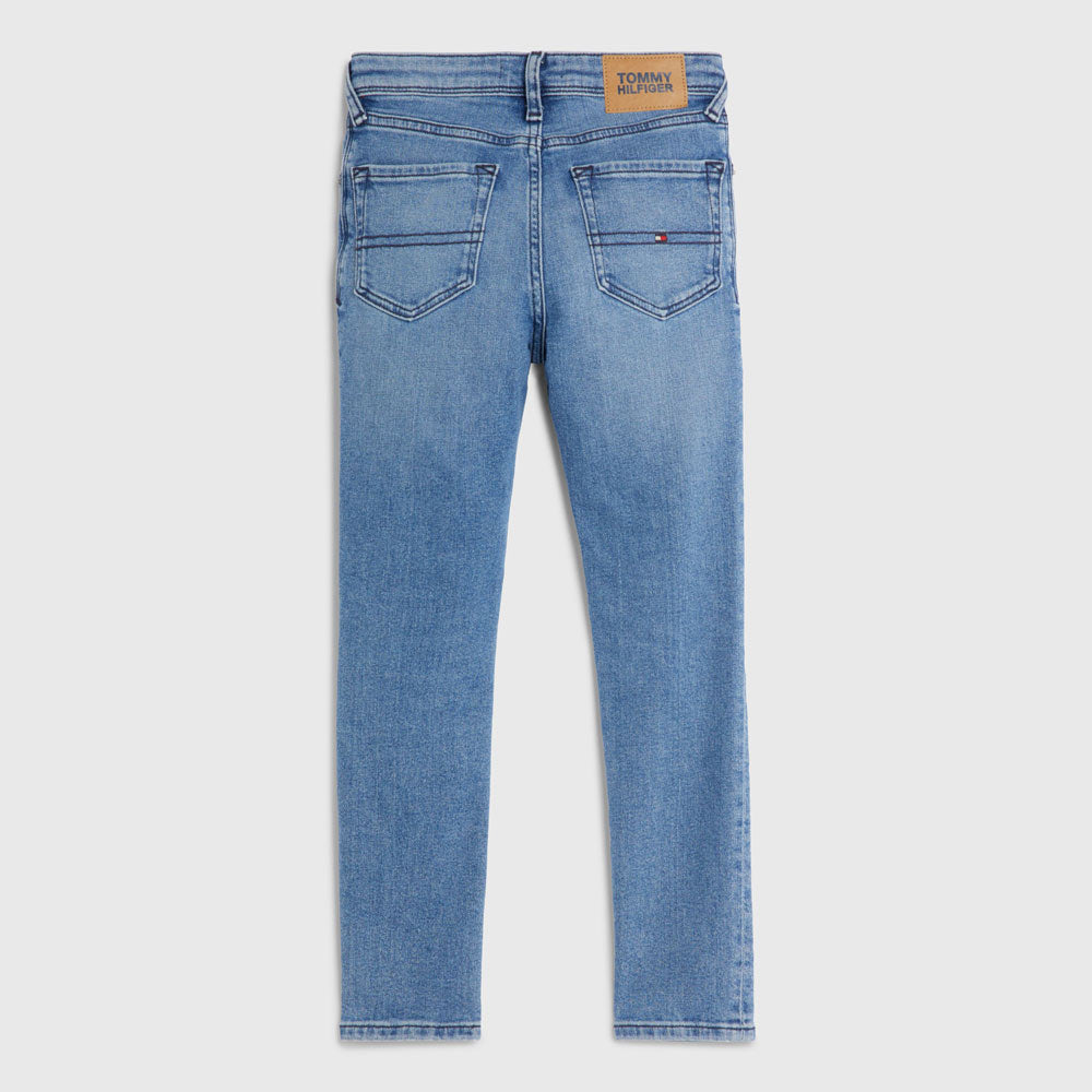 Kids Denim Jeans - Denim Light