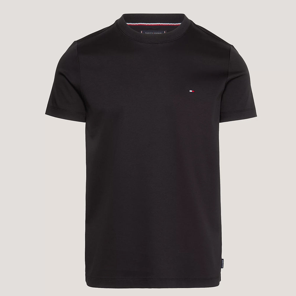 Luxury Interlock T-Shirt - Black