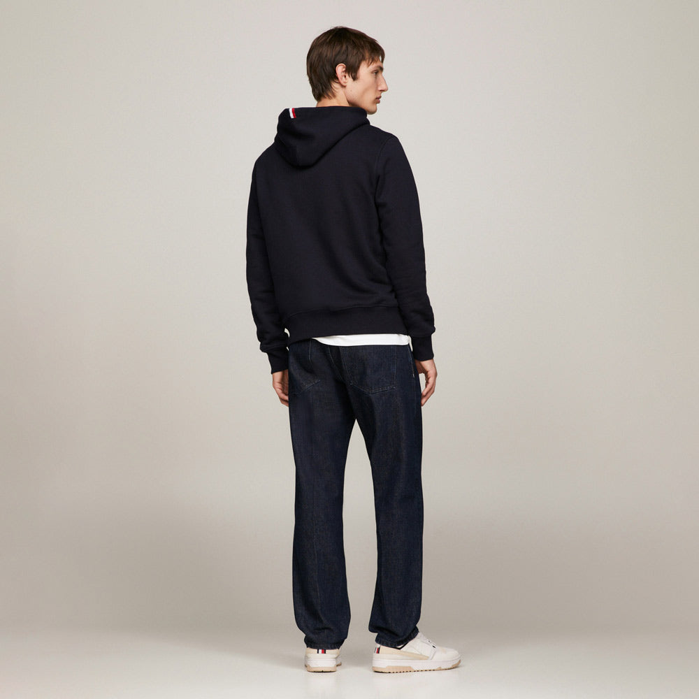 Monogram 85 Hoody - Navy