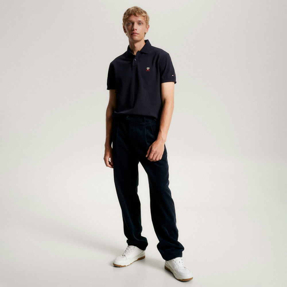 Monogram Golfer - Navy