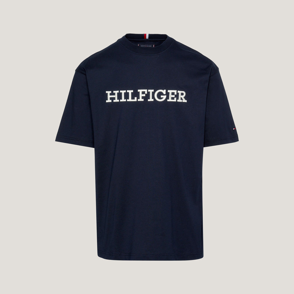 Monotype Archive T-Shirt - Navy