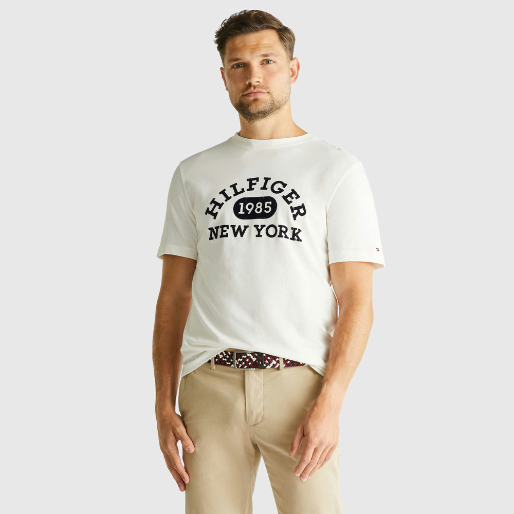 Monotype T- Shirt - off white