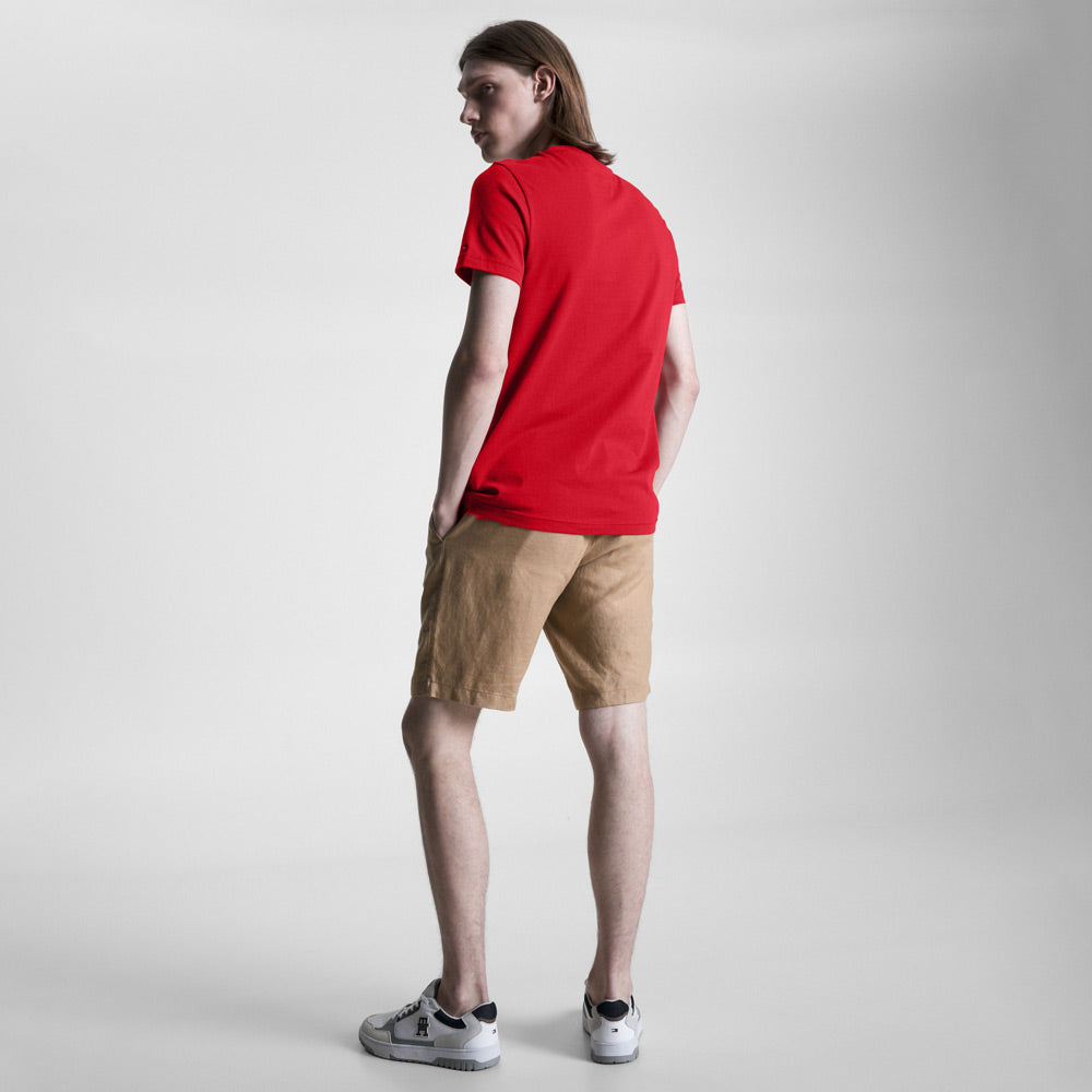 Logo T-Shirt - Red