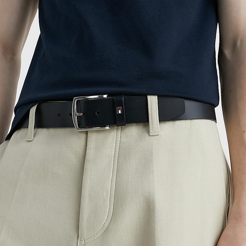 New Denton Belt 4.0 - Navy