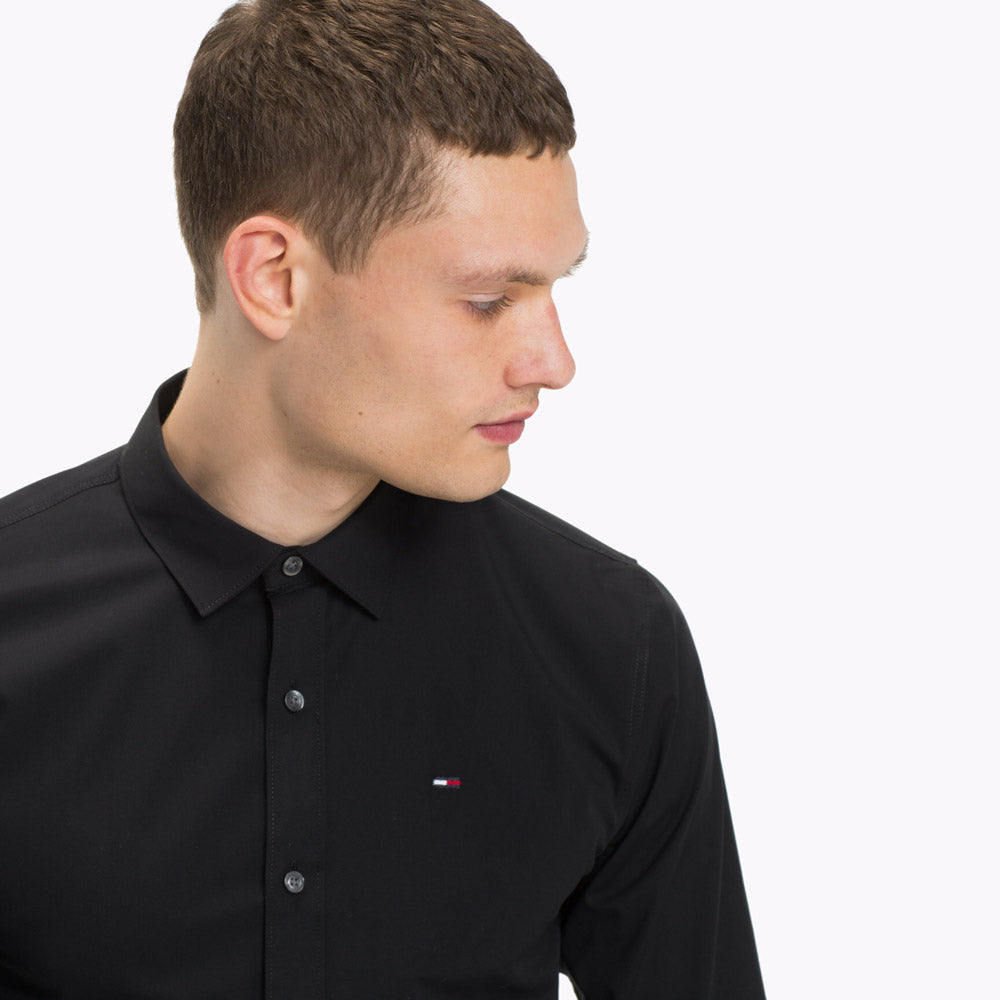 Original Stretch Shirt - Black