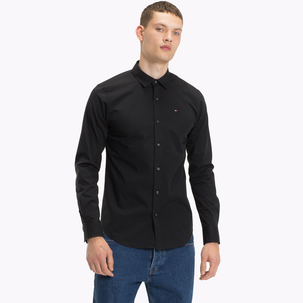 Original Stretch Shirt - Black