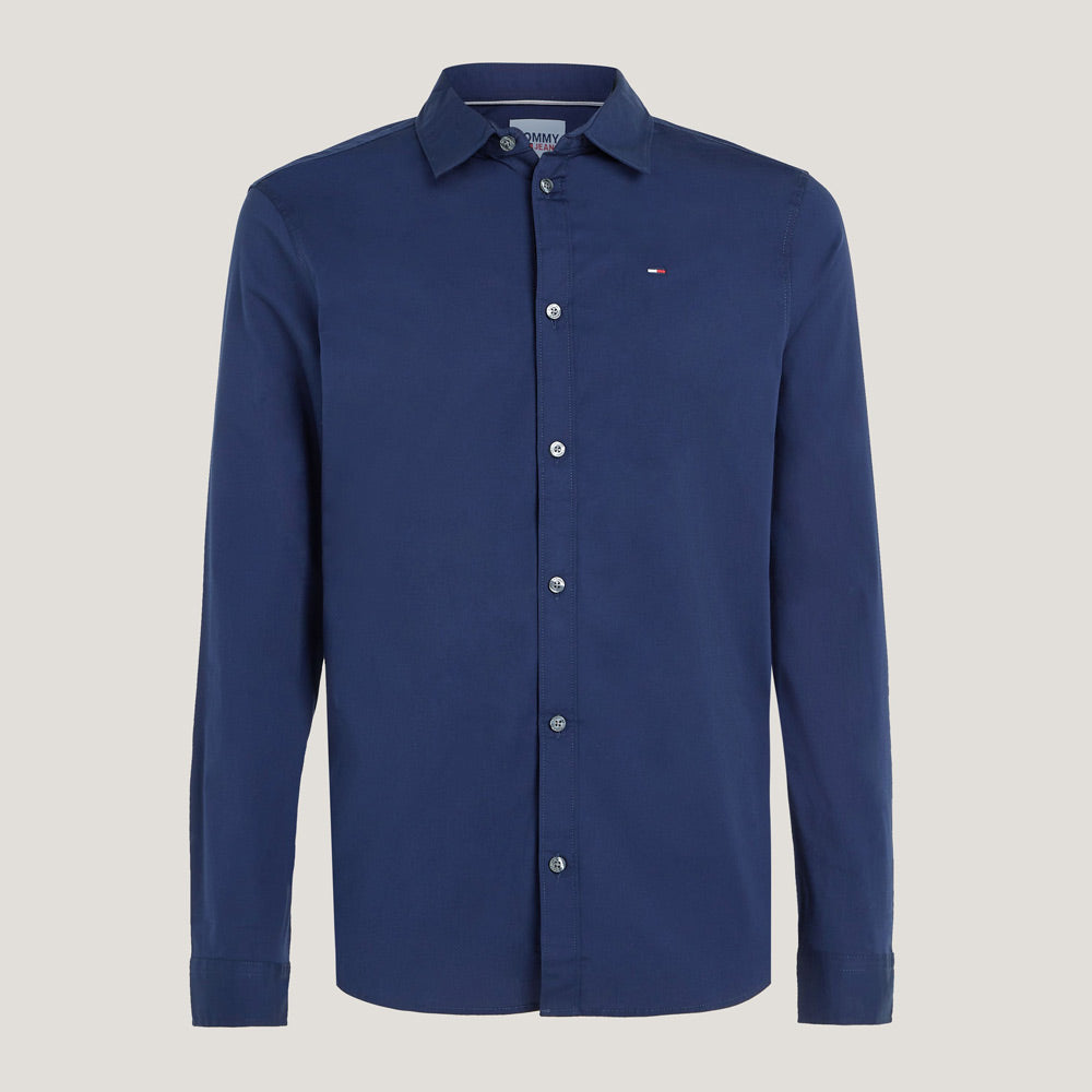 Original Stretch Shirt - Navy