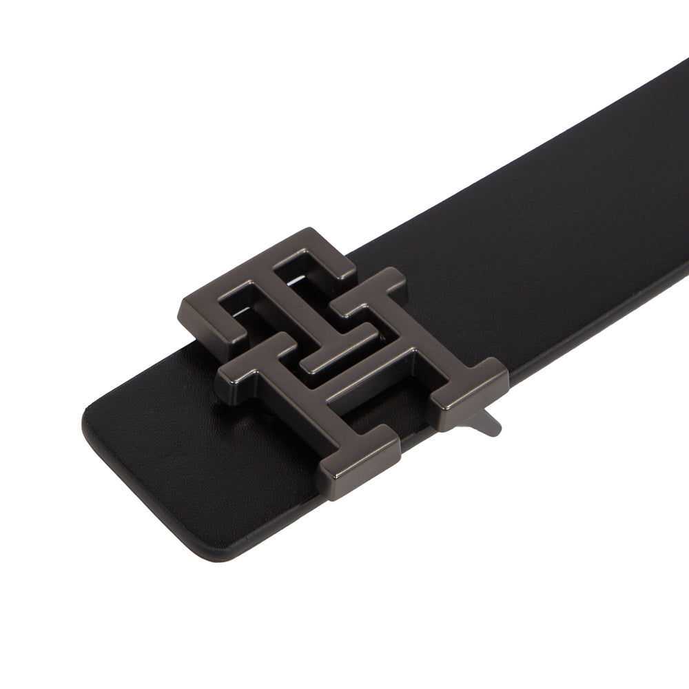 Plaque 35mm Belt - Black Multi