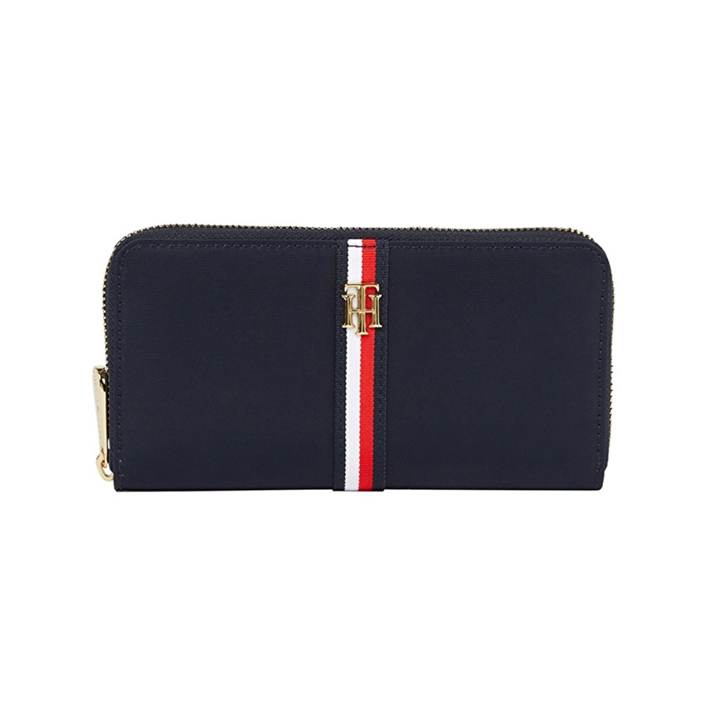 Poppy Wallet- Navy