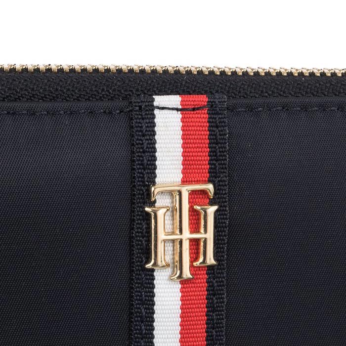 Poppy Wallet- Navy