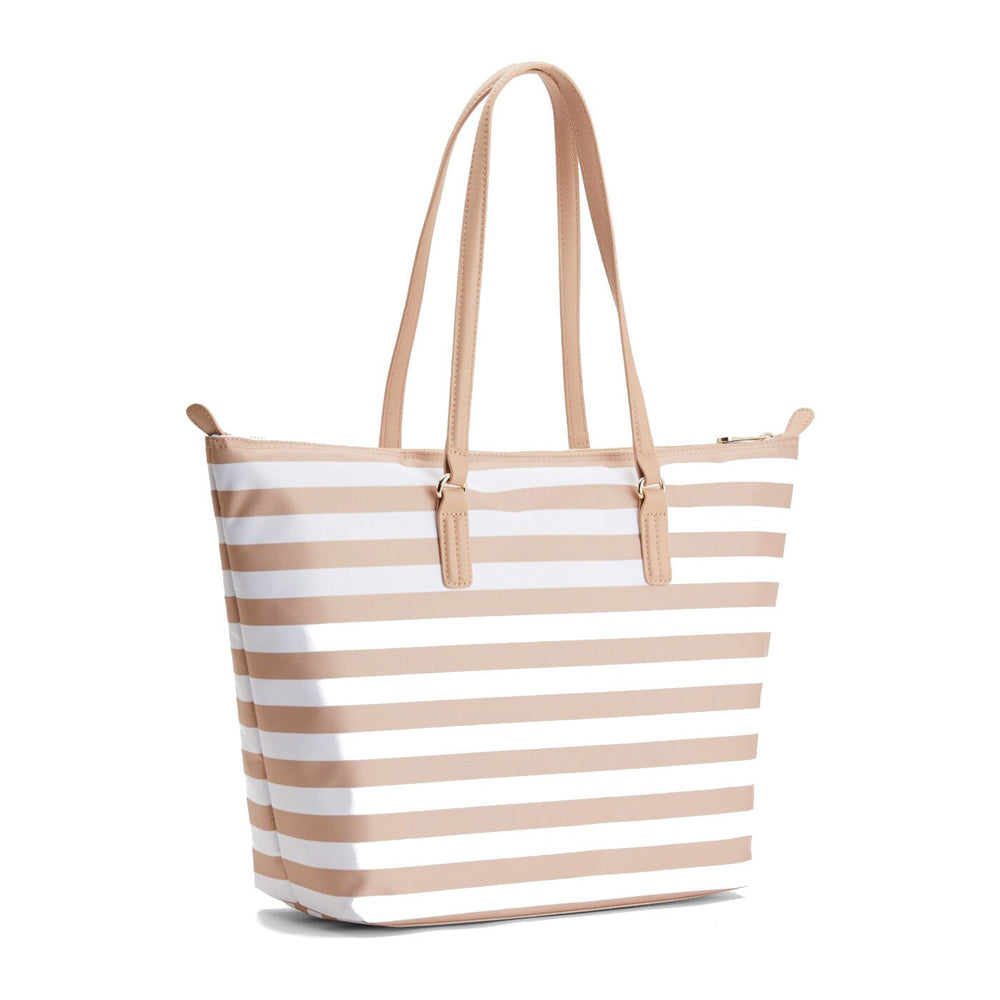 Poppy Tote - Stripe