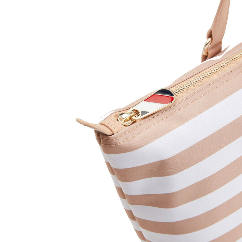 Poppy Tote - Stripe