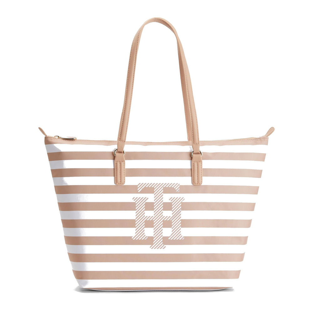 Poppy Tote - Stripe