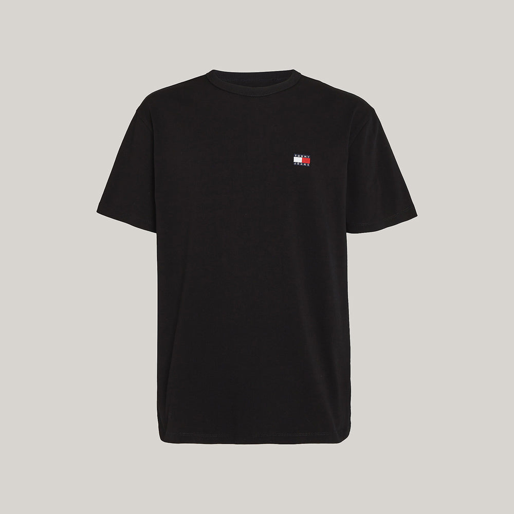 Regular Badge T-Shirt - Black