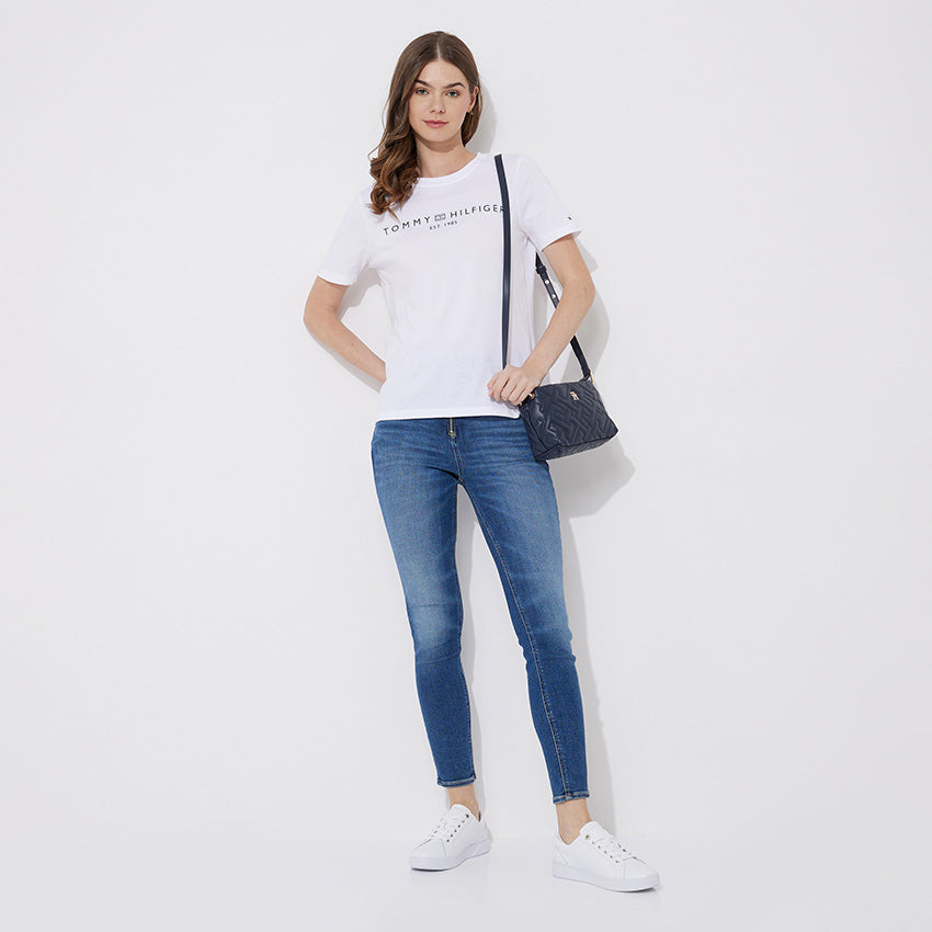Signature Crew T-Shirt - White